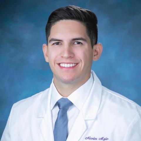 Profile photo of Dr. Nicolas Mejio, 