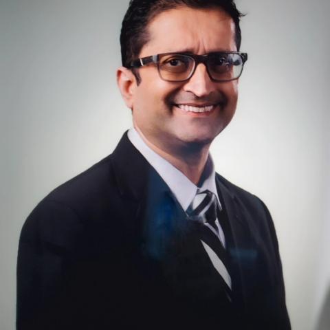 Profile photo of  Dr. Rizwan Lalani , 