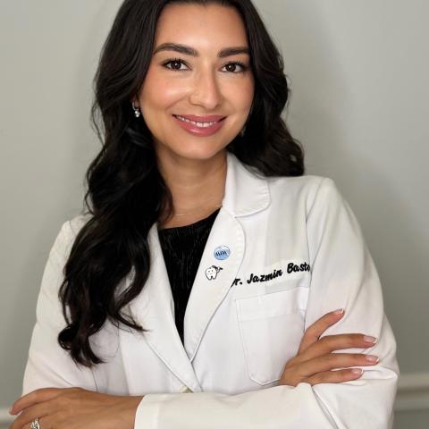 Profile photo of Dr. Jazmin Basto, 